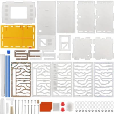 Vakantie Verjaardag T-Design Voedingsgebied Farm voor Slaapkamer Keuken Woonkamer Rood 3D Acryl Moderne Decoratie Sticker - 85 karakters.