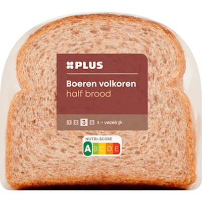 Boeren volkoren half