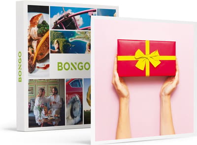 Bongo Bon -Cadeaukaart - € 20- Cadeaukaart
