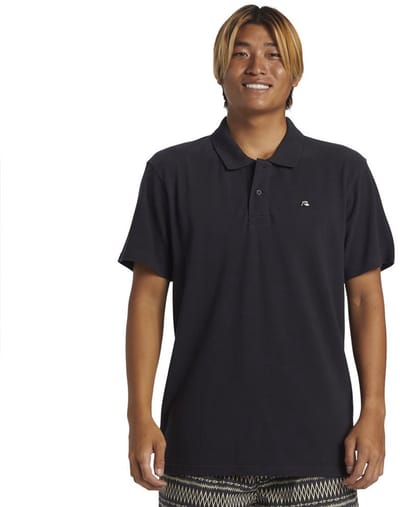 Quiksilver Dna T-shirt Met Korte Mouwen Zwart M Man