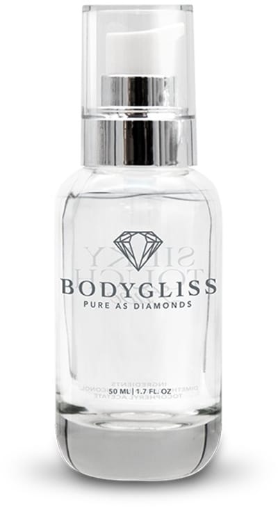Bodygliss - Diamond Collection Silky Touch Lube 50 ml