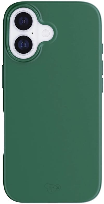 Tech21 Apple iPhone 17 EvoLite MagSafe Quantum - Groen