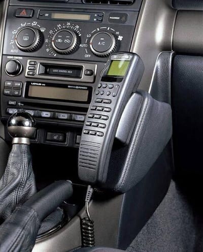 Kuda Console Lexus IS 1999-2005
