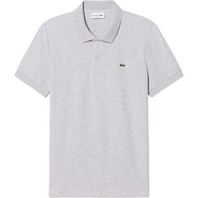 Polo Shirt Korte Mouw Lacoste Regular Fit Pima