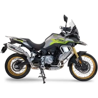 Silencer moto GPR Exhaust Furore-X Voge E5 900DSX 2024/2025
