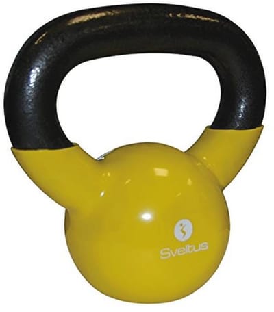 Kettlebell 4 kg - Perfect voor Krachttraining en Fitness