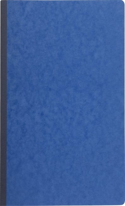 Exacompta Journaal 32x19,5cm - 3 kolommen - 38 lijnen - genummerd - 80 blad - Geassorteerd - 7780E