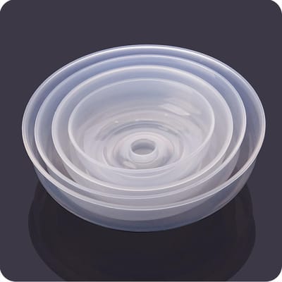 Dailygoody - Magnetrondeksel - Voedselbescherming - Veilig en gezond - Groot formaat 20cm - PP-materiaal - Ideaal voor magnetrongebruik - Geschikt voo...
