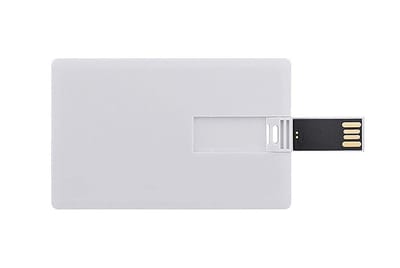 Creditcard Bankpas usb stick 8gb -1 jaar garantie