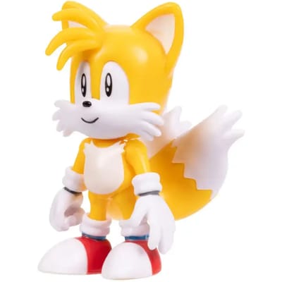 Beeldje Jakks Pacific Sonic The Hedgehog (x5)
