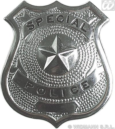 Politie badge special force