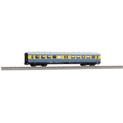 Piko H0 53351 H0 doorgangswagen 2e Kl. Leipzig S-Bahn van de DR