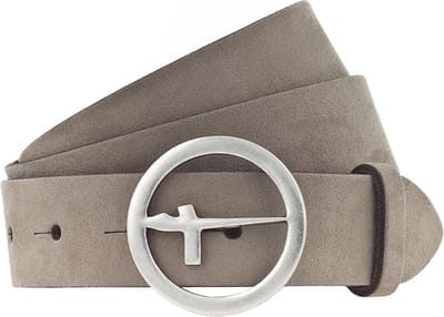 Tamaris Riem Essential Classics ( TB0031L02 ) - Dames Riem - taupe 0620