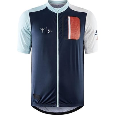 Craft Adv HMC Offroad SS Jersey M Fietsshirt Heren - Maat XXL