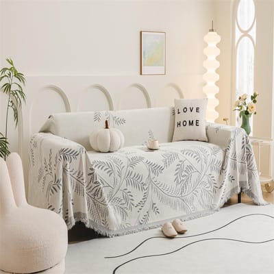 Geweven katoenen bankhoes deken bank handdoek voor woonkamer meubels Dapestry bankhoesecor T 180 X 130