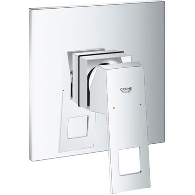 GROHE Eurocube inbouw douchekraan - Douchemengkraan - Chroom