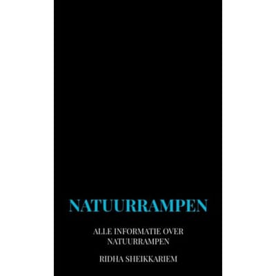 Natuurrampen - Ridha Sheikkariem