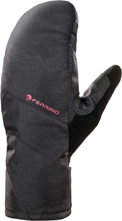 Ferrino Mitten Wanaka Handschoenen Zwart XL Man