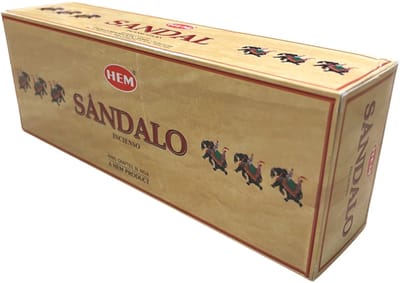 HEM Wierook - Sandal - Slof (6 pakjes/120 stokjes)
