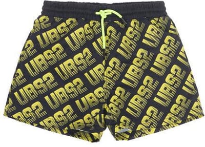 Zwemshort jongen fluo 92