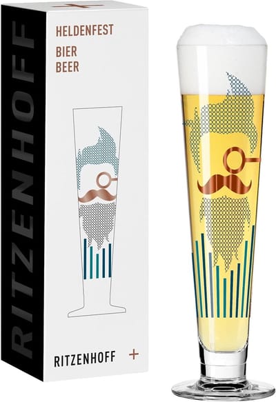 Ritzenhoff Heldenfest Bierglas 010