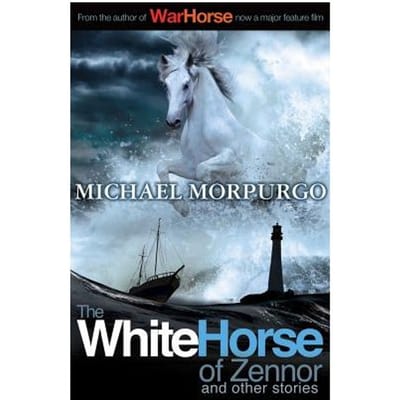 The White Horse Of Zennor - Michael Morpurgo