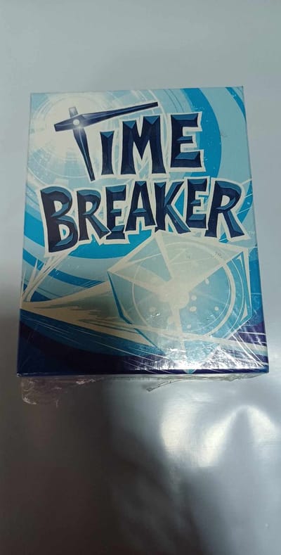 Time Breaker - Kartenspiel - EN Version