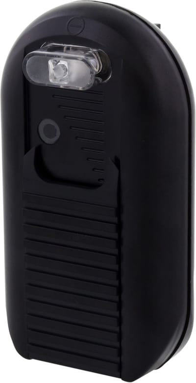 QL vloerdimmer 500w zwart