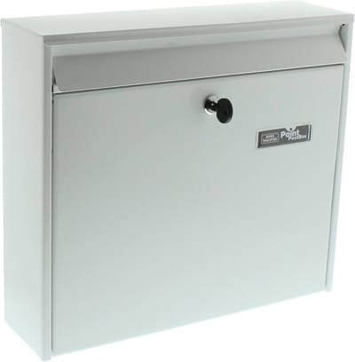Brievenbus - Letter Box – Letterbox – Duurzaam – Weerbestendig – Premium Kwaliteit - Gemakkelijk te monteren