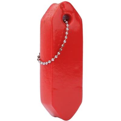 Hoge Dichtheid EVA Schuim Anti Verlies Drijver Sleutelhanger Drijvende Sleutelhanger voor Varen Kajakken Water red