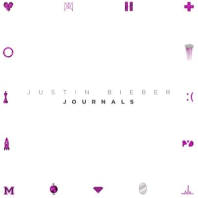 Journals - Justin Bieber