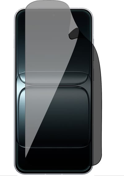 Privacy Screenprotector geschikt voor OnePlus 13T / 13 Mini - 1x FlexGuard Screen Protector