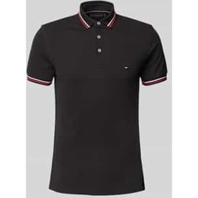 Tommy Hilfiger Tipped Slim Fit Polo - Fashion Wear - Volwassen
