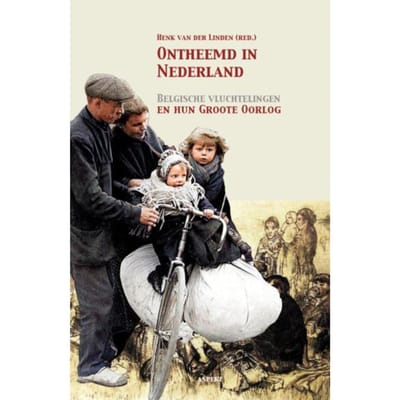 Ontheemd In Nederland