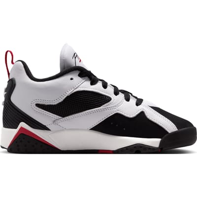 Jordan MVP Kindersneakers - Wit - Maat 37.5 - Mesh/Synthetisch