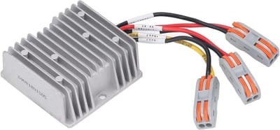 Zonne Laadregelaar - MPPT Controller - Energie Beheer - Hoog Rendement - 20A 300W - Zwart