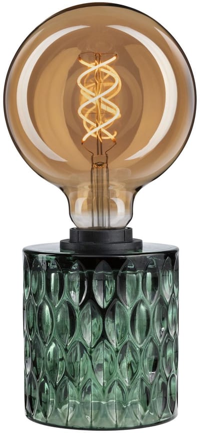 Paulmann Pauleen LED-tafellamp Crystal Magic Set E27 4W Groen