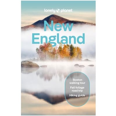 Lonely Planet New England - Lonely Planet City Guide