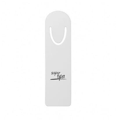 Hacebo® - super opa metalen boekenlegger - Opa - de beste opa - verjaardagscadeau - verjaardag - cadeau - cadeautje voor opa - opa artikelen - kado - geschenk - gift Bladwijzer boekenleggers - 12.7 cm x 3.2cm