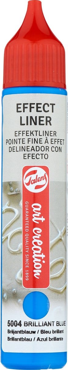 TAC Effect liner 28 ml Brilijantblauw