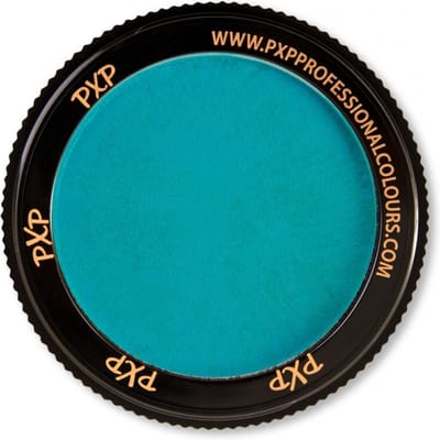 PXP Professional Colours 30 gram Sea Green - Zeegroen - Carnaval Schmink Kleur Feest Thema Body Paint