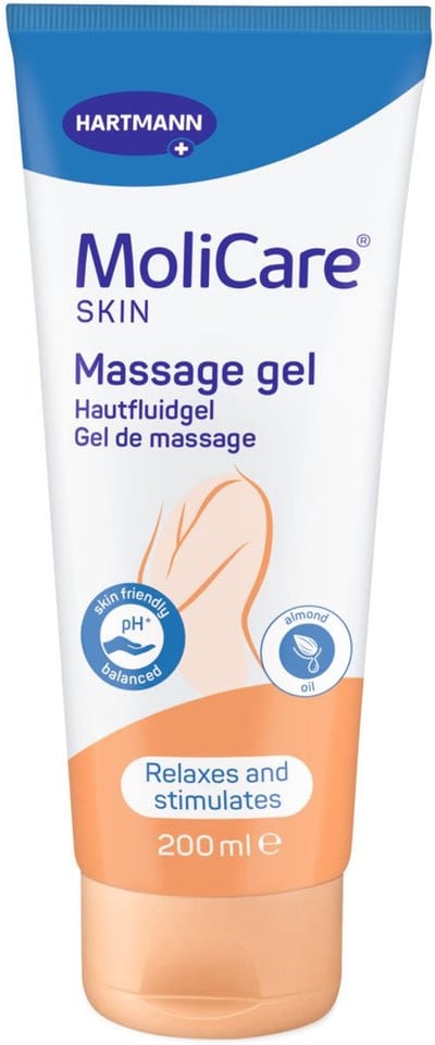 MoliCare® Skin Massage Gel - 200ml
