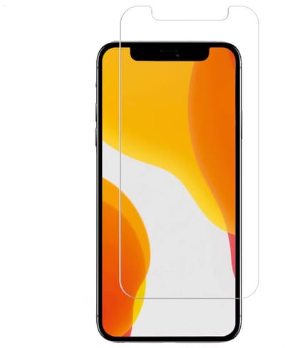 imoshion Screen Protector - Geschikt voor Apple iPhone 12 Mini - Screenprotector Gehard Glas