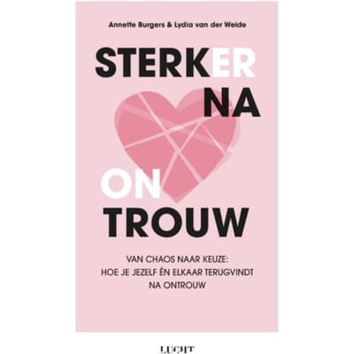 Sterker Na Ontrouw - Annette Burgers