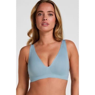 Hunkemöller Super Comfort Bra Blauw
