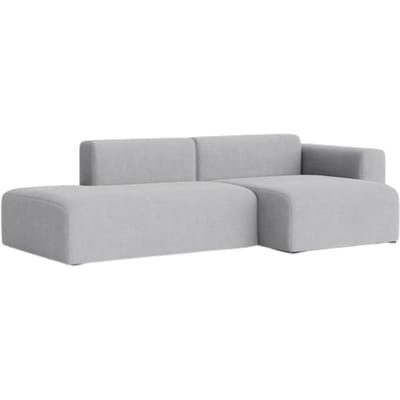 HAY Mags 2,5-zitsbank combinatie 3 rechts lage armleuning - HAYLinara 443