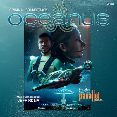 Jeff Rona - Oceanus / Parallel Man