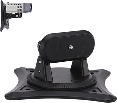 Projector Bureauhouder - Projector Mount - Ideale Montagepositie - 360 Graden Verstelbaar - 18x18x10 cm - Zwart