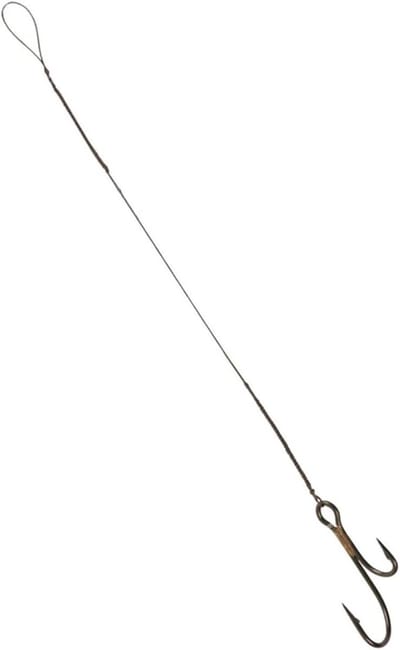 Vislijn - Hengelsport Materiaal - Vissen - Sterke treksterkte - 40 cm - N.A.