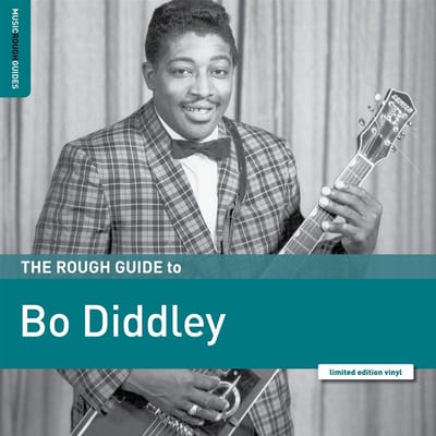 Bo Diddley - The Rough Guide To Bo Diddley (LP) ( Limited Edition)